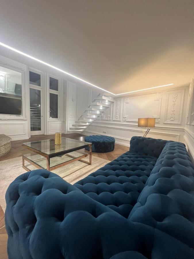 Appartement Vip Jacuzzi Luxury