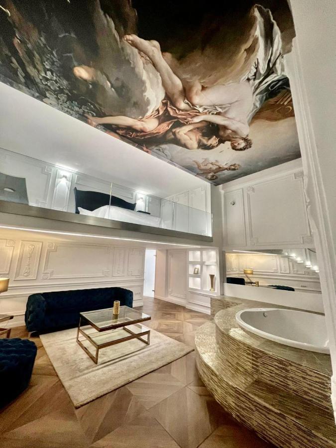 Vip Jacuzzi Luxury Appartement