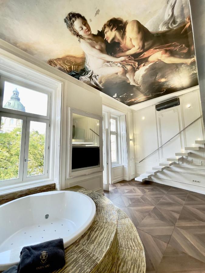 Vip Jacuzzi Luxury Appartement