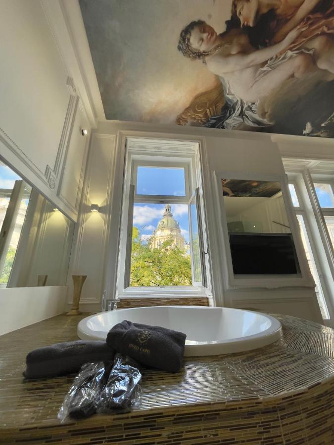 Appartement Vip Jacuzzi Luxury Budapest