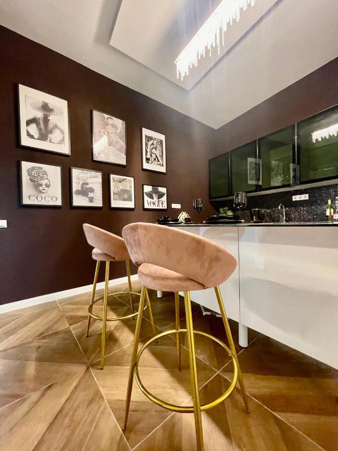 Appartement Vip Jacuzzi Luxury *