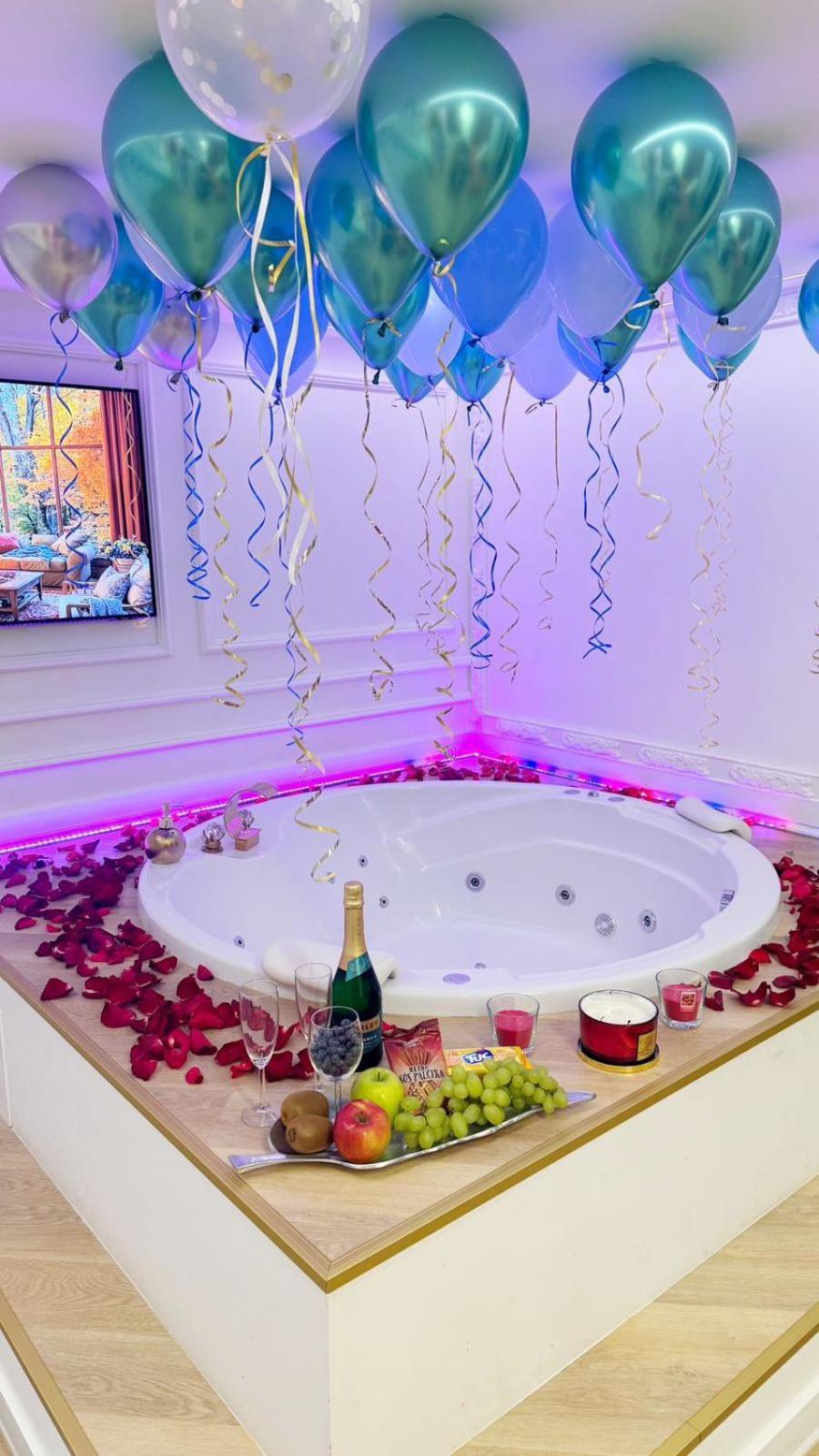 Vip Jacuzzi Luxury Appartement Budapest