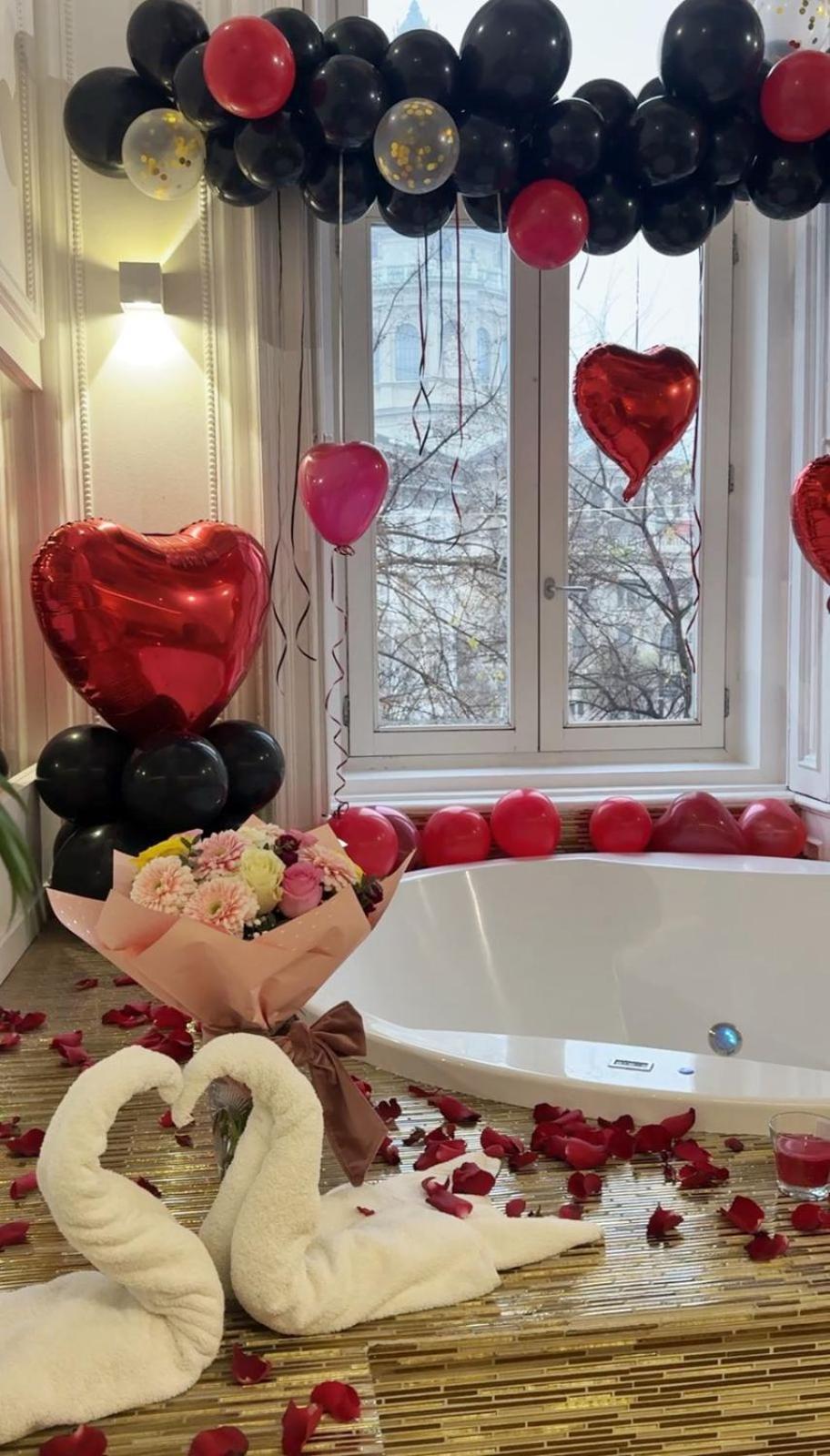 Appartement Vip Jacuzzi Luxury Budapest