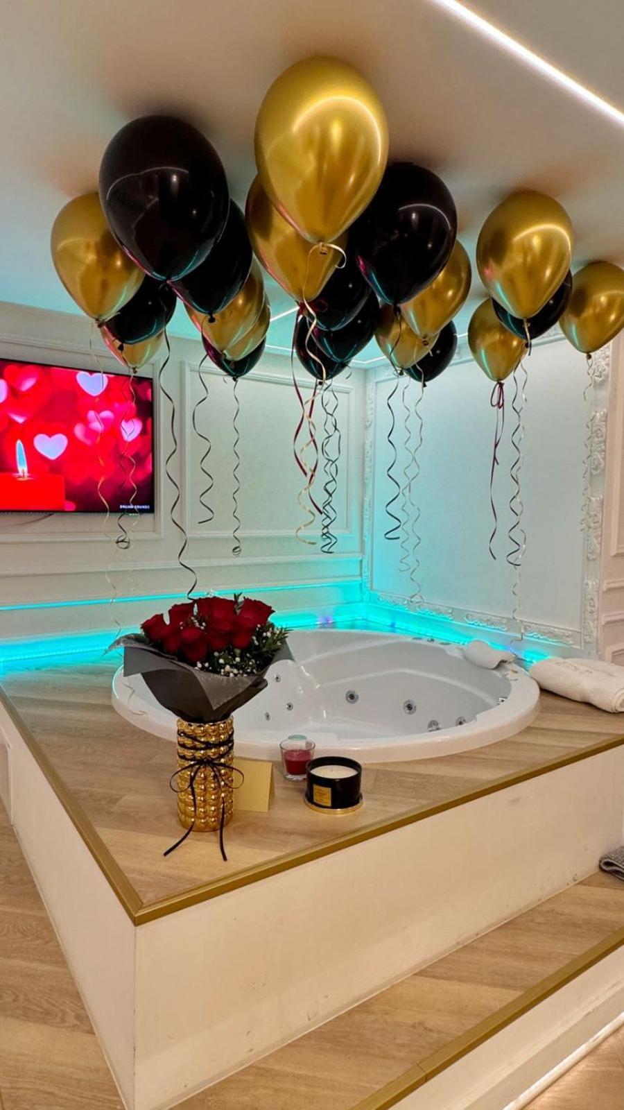 Vip Jacuzzi Luxury Appartement