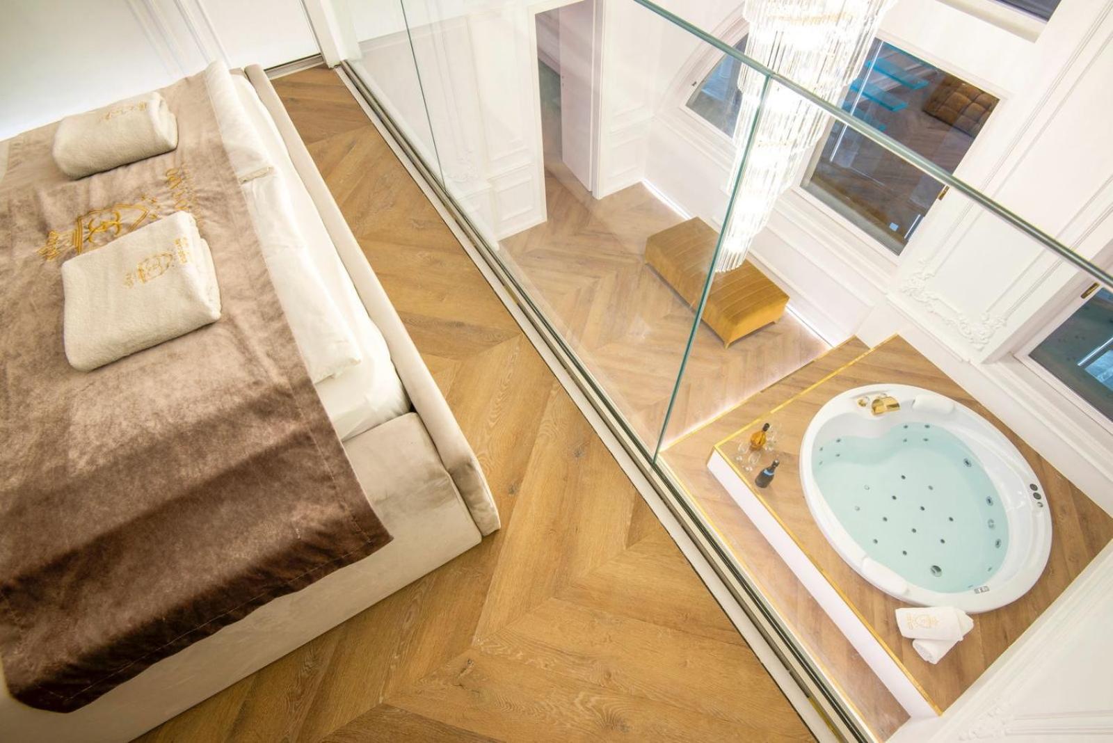 Vip Jacuzzi Luxury Appartement
