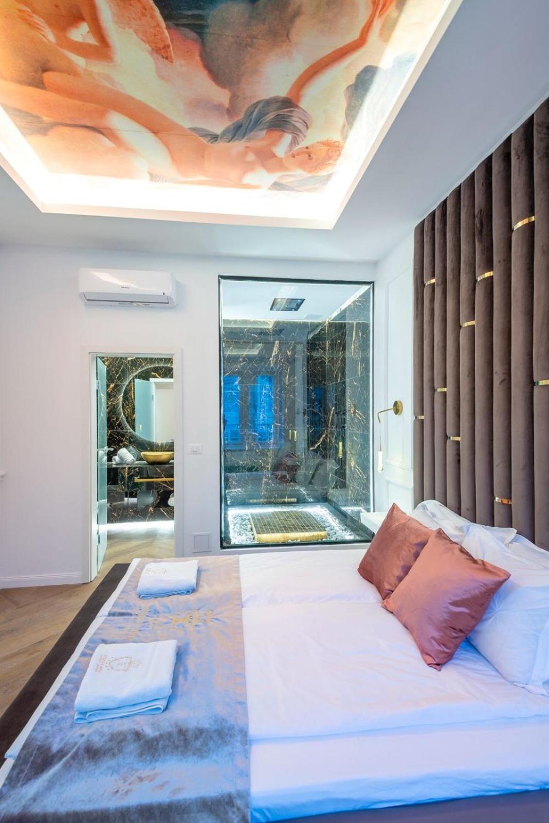Appartement Vip Jacuzzi Luxury