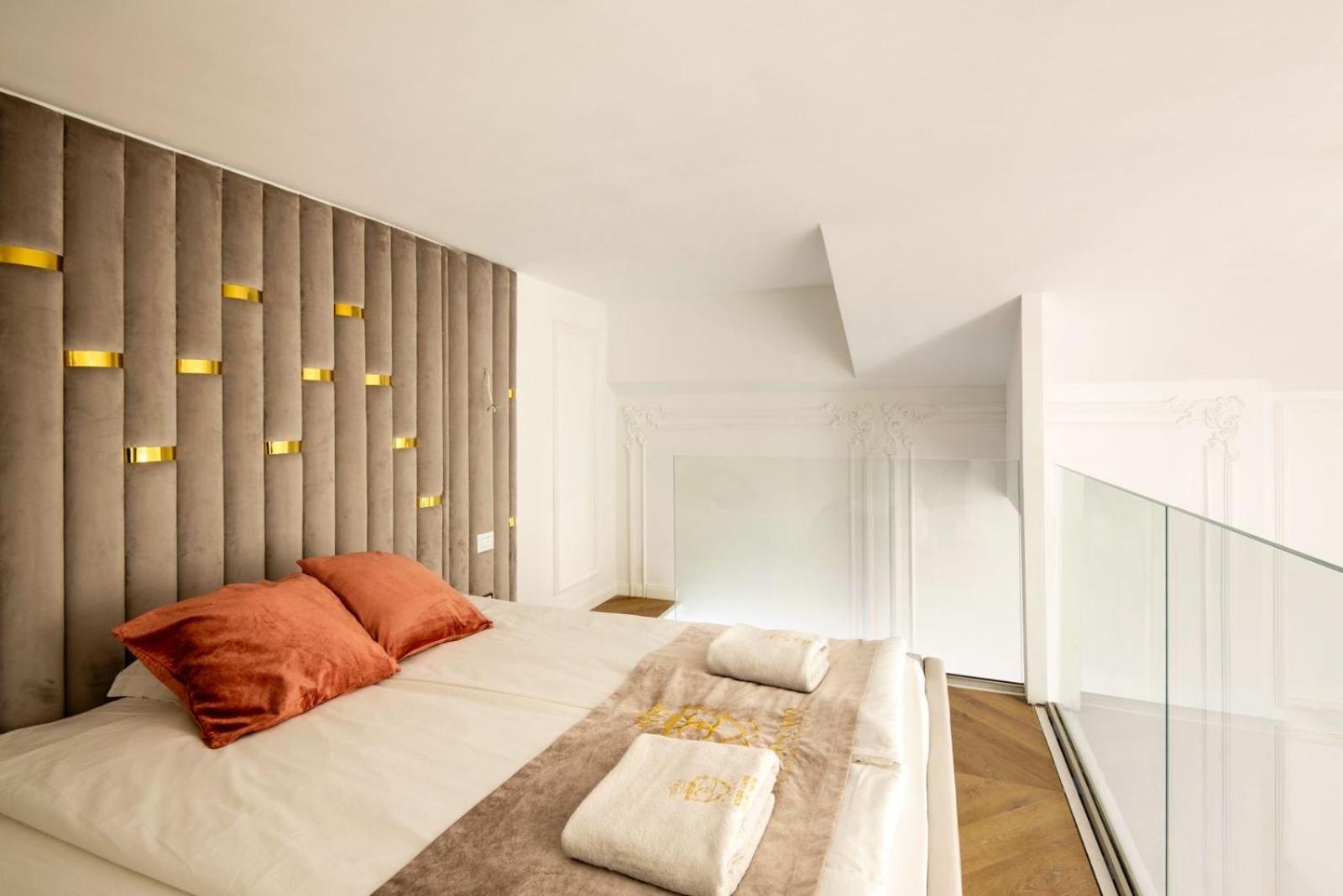 Vip Jacuzzi Luxury Appartement *