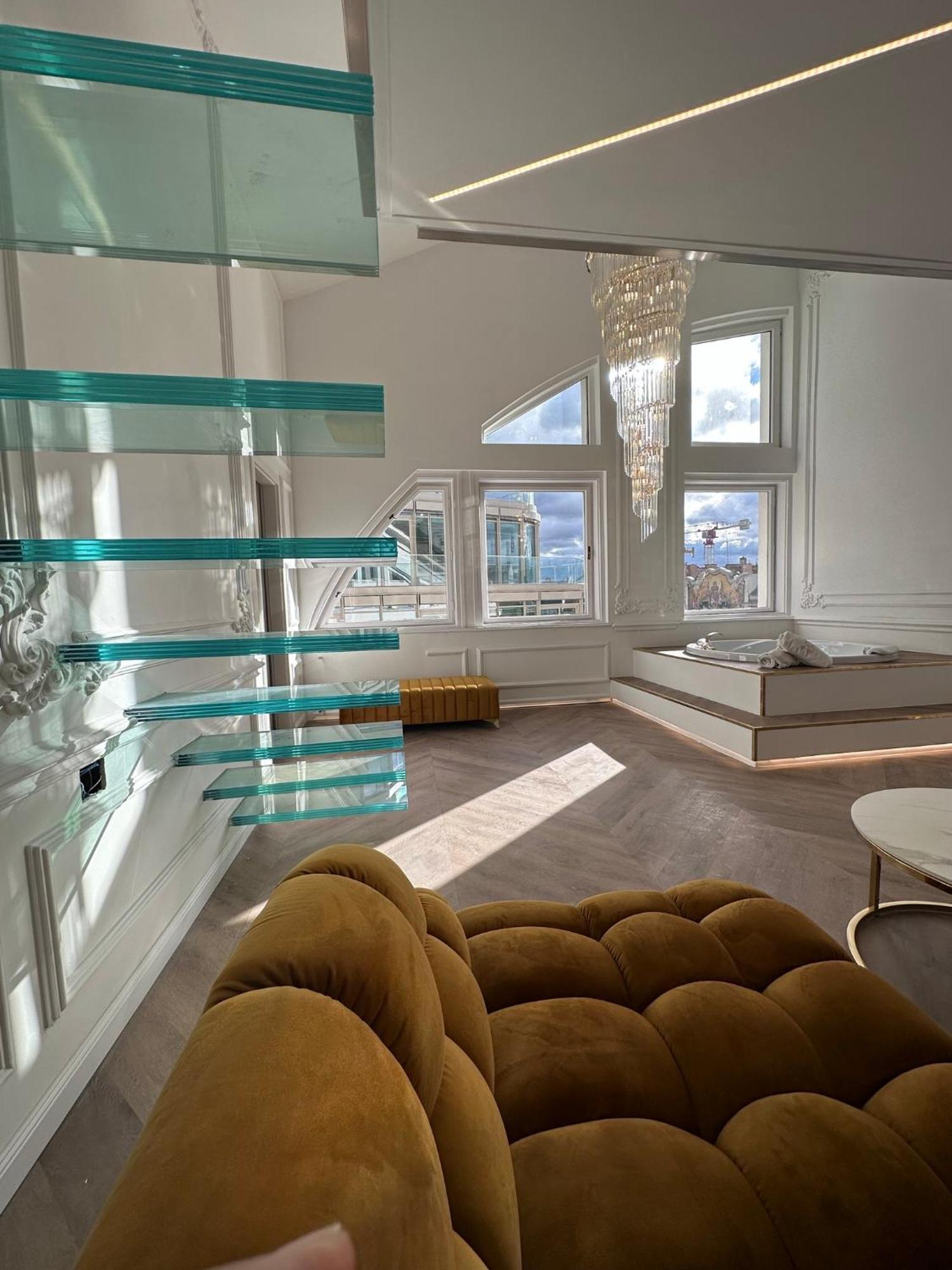 Vip Jacuzzi Luxury Appartement