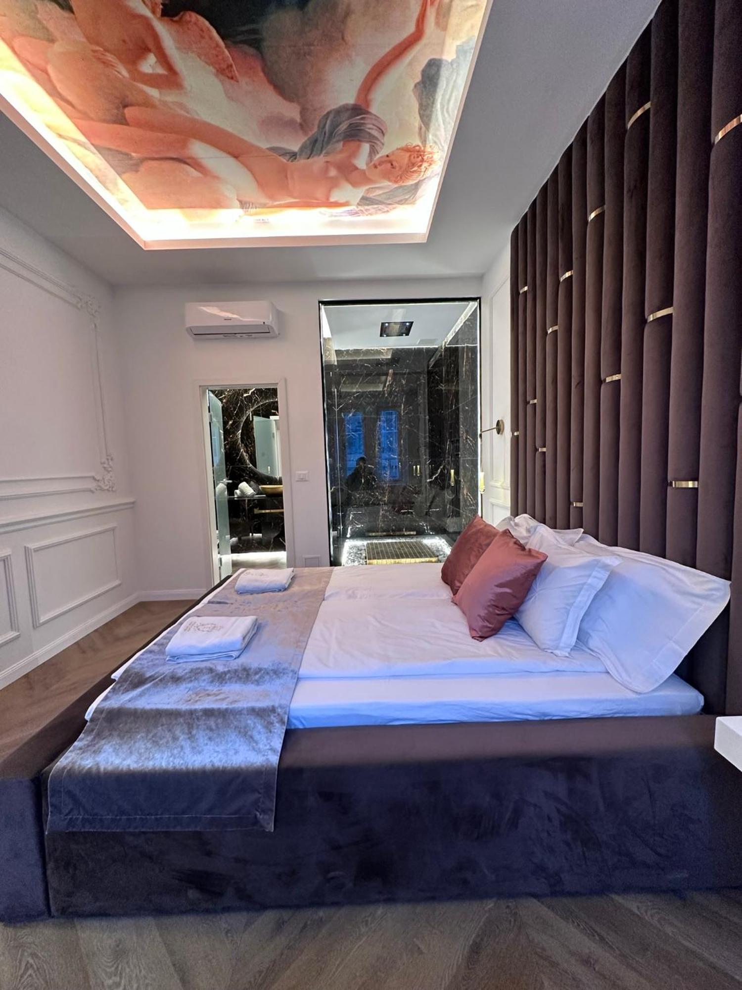 Appartement Vip Jacuzzi Luxury